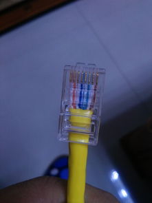 网络线连接方法 从基础布线到常见故障排查