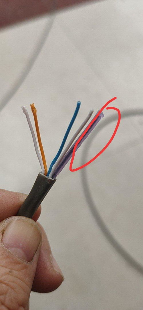 网络水晶头接线标准步骤详解