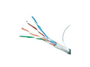 亿舟FTP超五类4对网线与双绞线 性能解析与产品展示