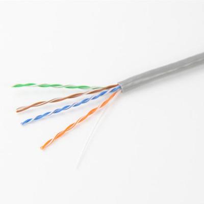 安普北创网线 北京江海洋线缆厂家直销的超五类网络线，为您的宽带连接保驾护航