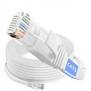 0.56毫米Cat6网络线 性能与应用的深度解析